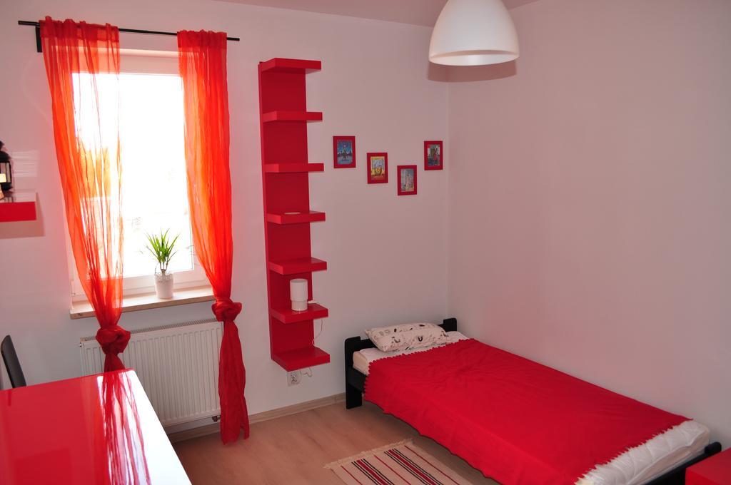 Apartament Scorpion Modlin Czosnów Esterno foto