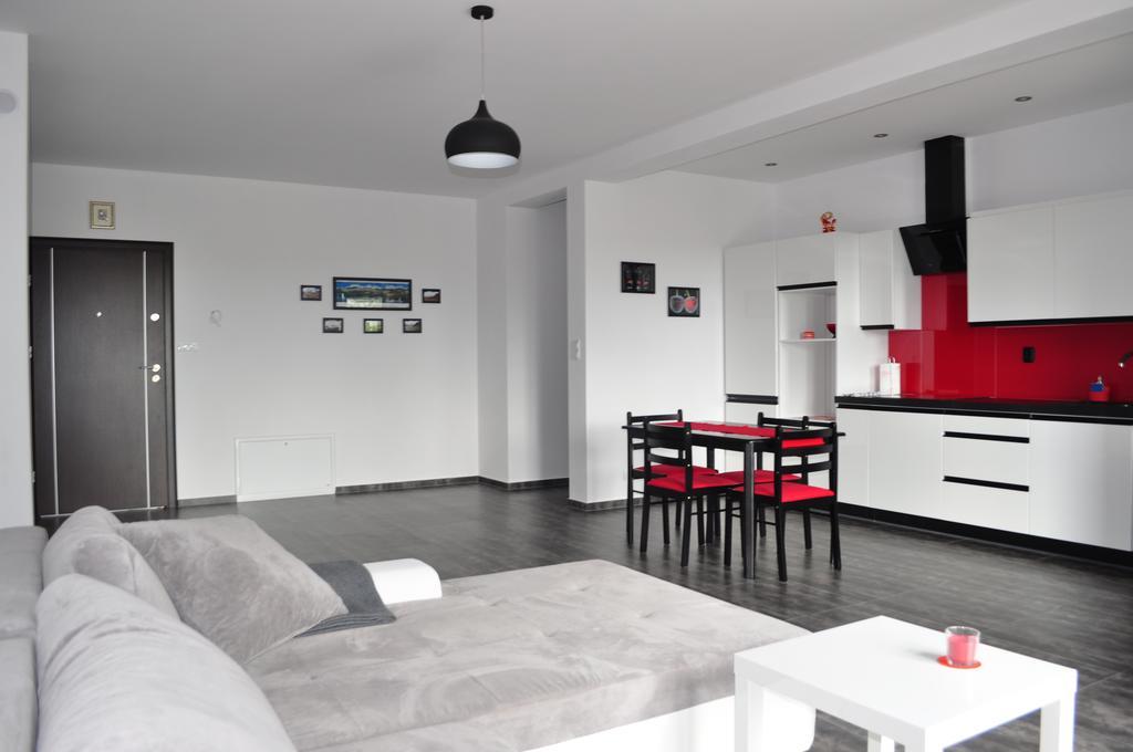 Apartament Scorpion Modlin Czosnów Esterno foto