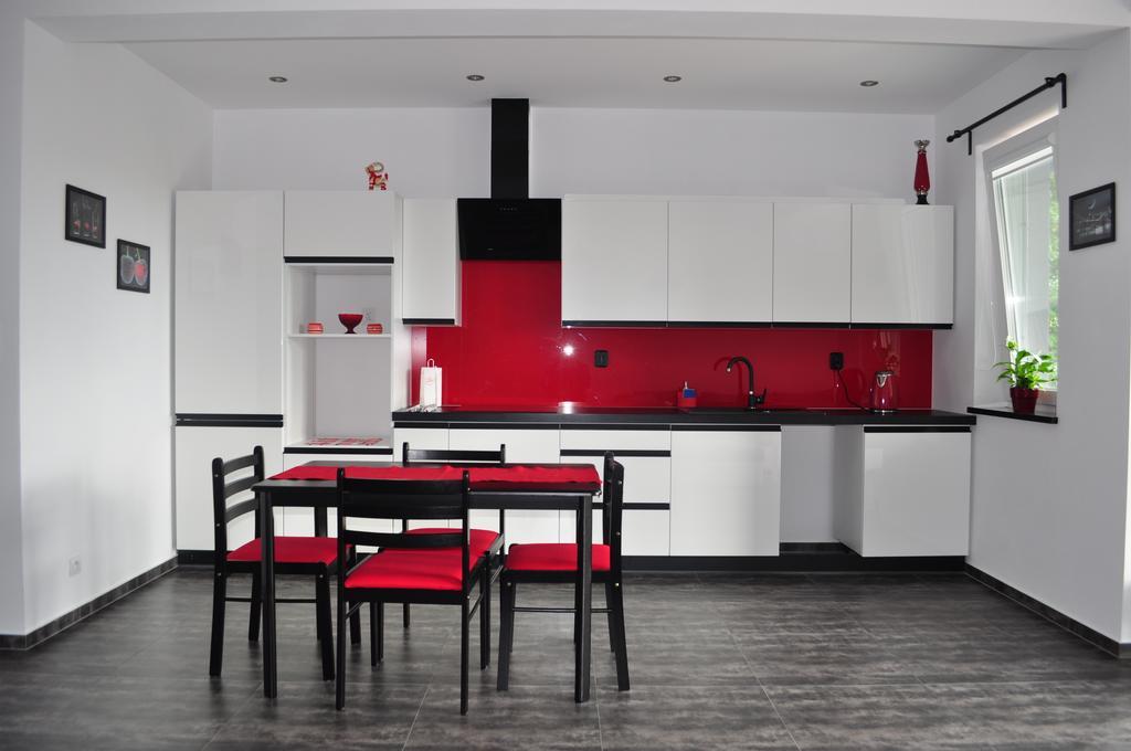 Apartament Scorpion Modlin Czosnów Esterno foto