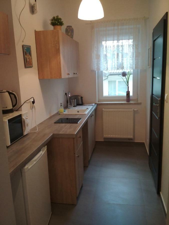Apartament Scorpion Modlin Czosnów Esterno foto